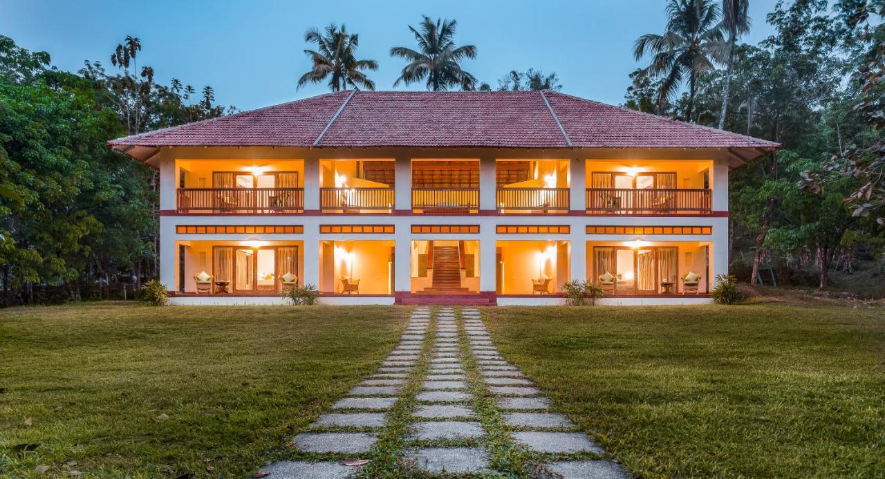 Windermere River House Neriyamangalam Dış mekan fotoğraf